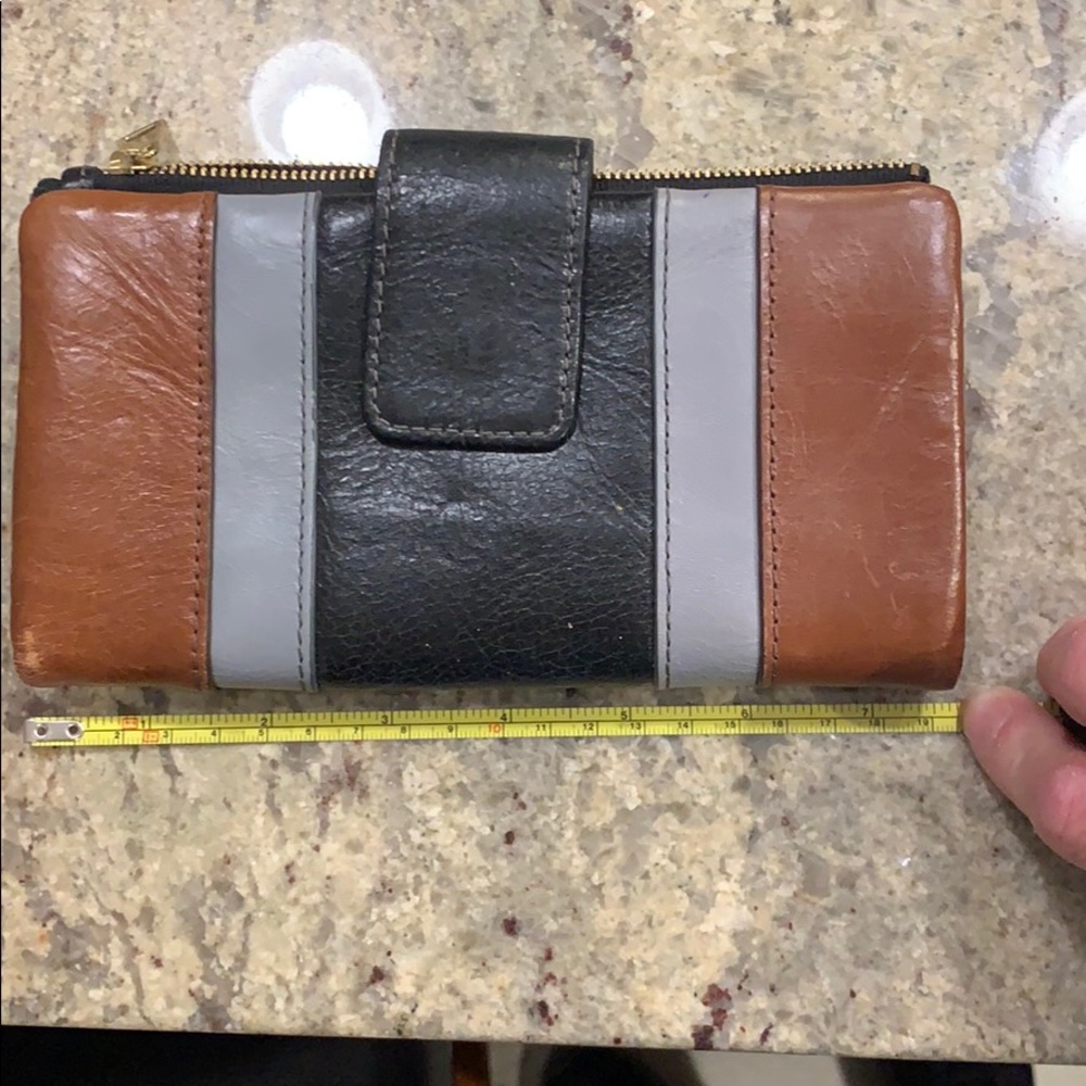 Fossil wallet
